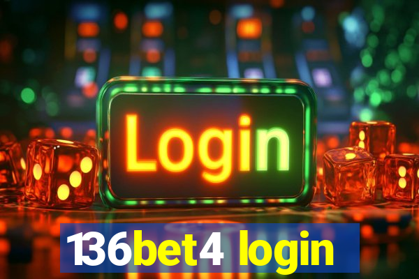 136bet4 login